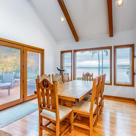 Shine Road Retreat Villa Port Ludlow Eksteriør bilde
