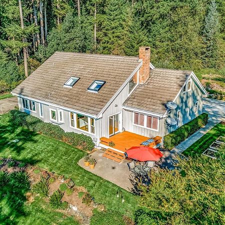 Shine Road Retreat Villa Port Ludlow Eksteriør bilde