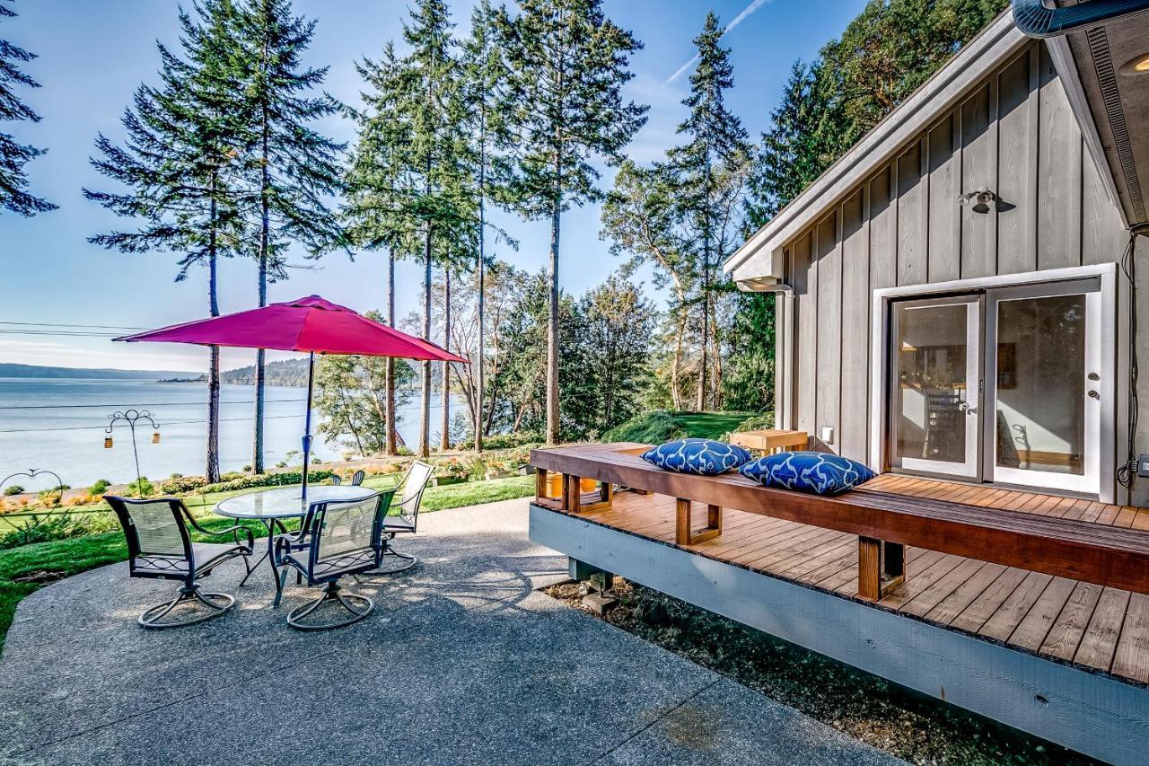 Shine Road Retreat Villa Port Ludlow Eksteriør bilde