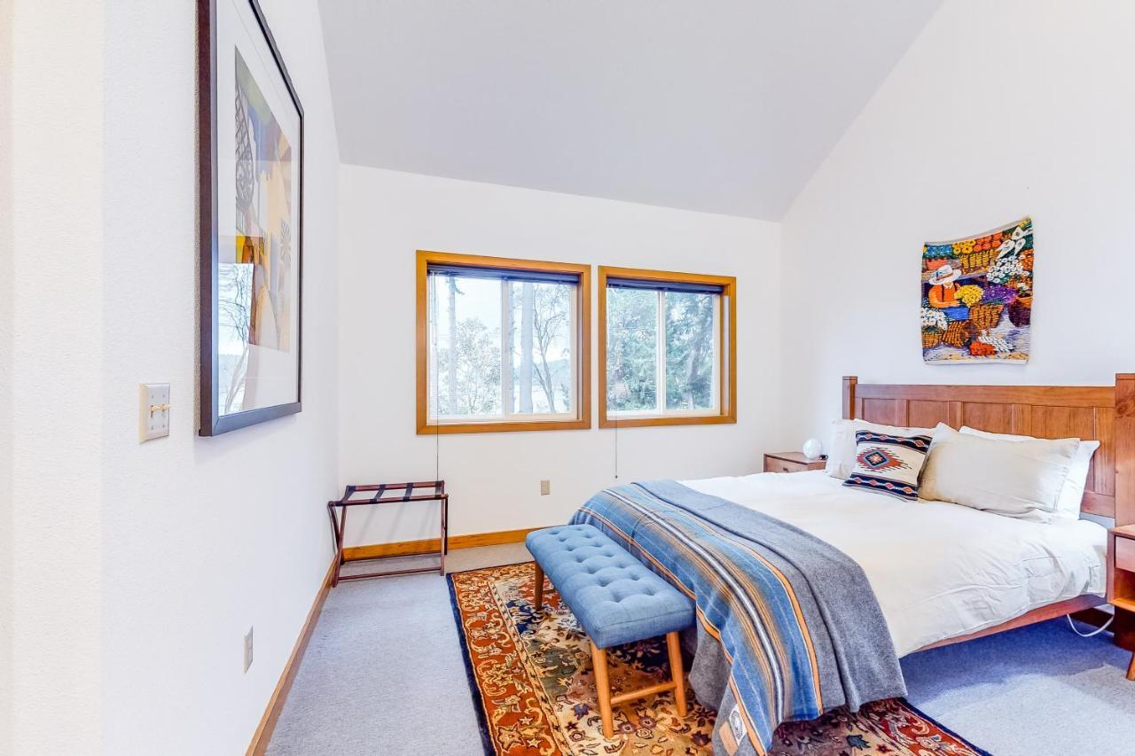 Shine Road Retreat Villa Port Ludlow Eksteriør bilde