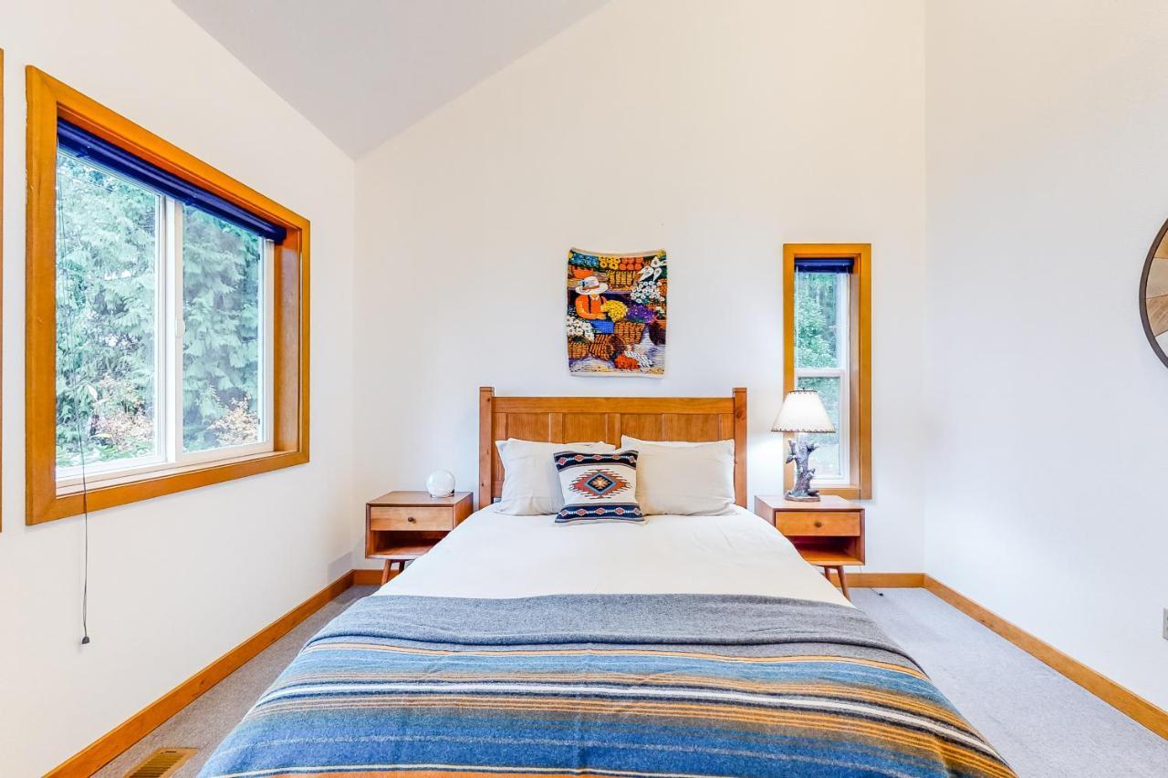 Shine Road Retreat Villa Port Ludlow Eksteriør bilde