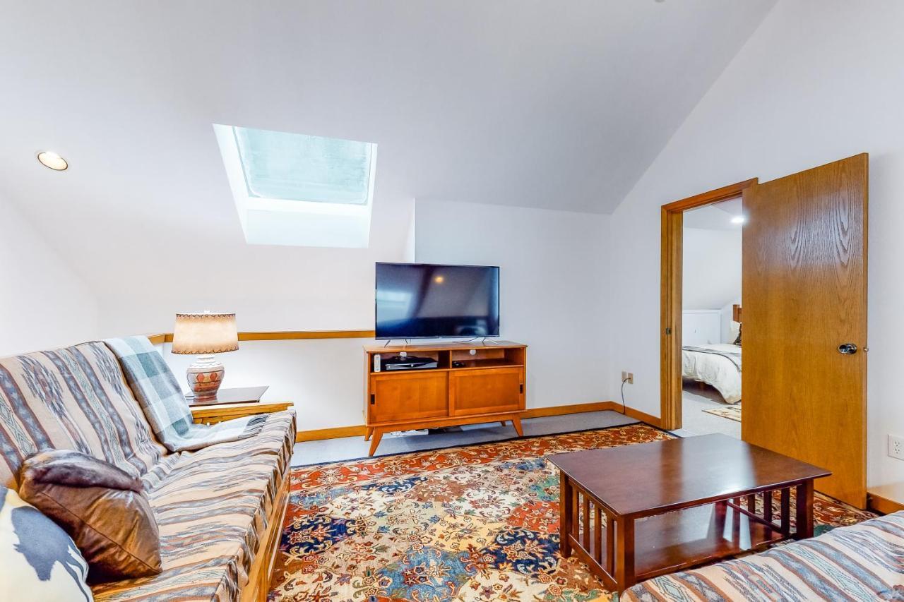 Shine Road Retreat Villa Port Ludlow Eksteriør bilde