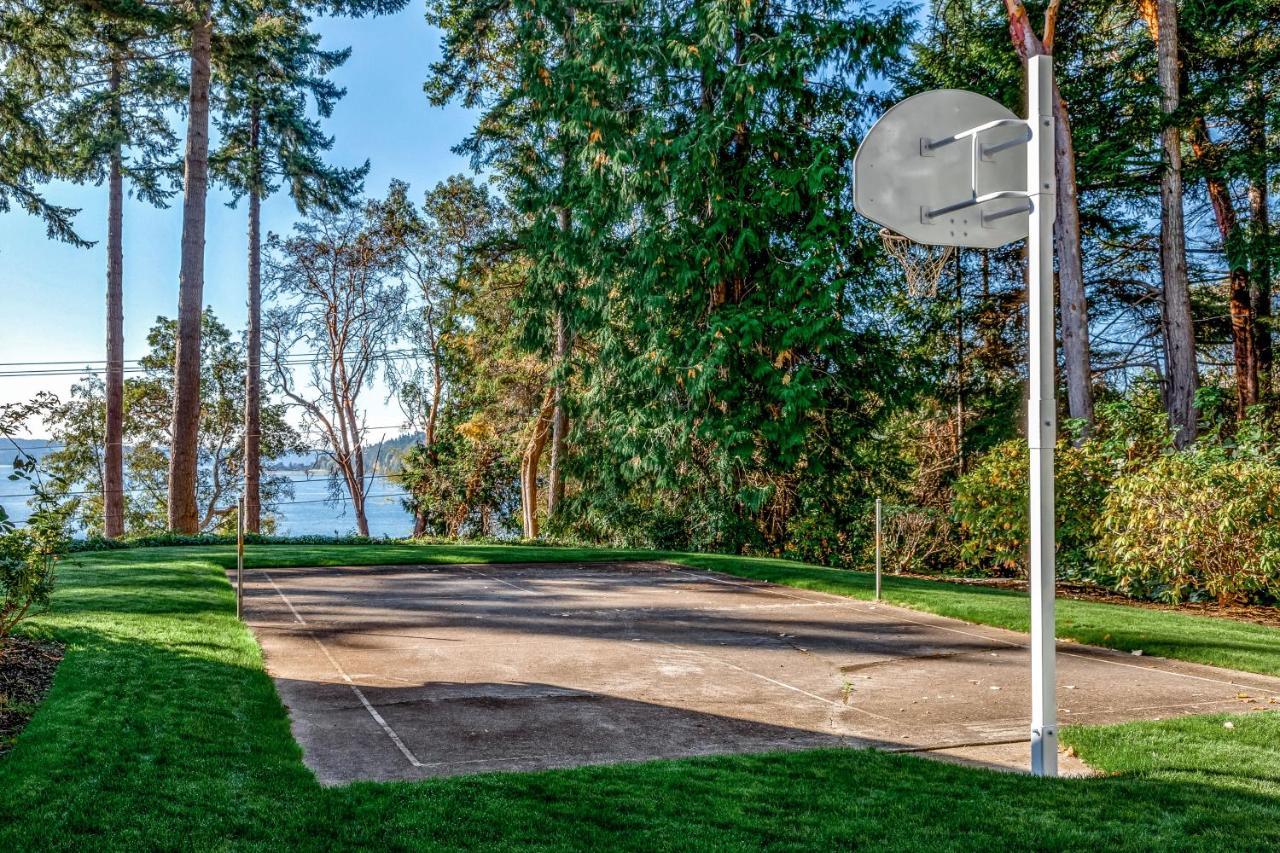 Shine Road Retreat Villa Port Ludlow Eksteriør bilde