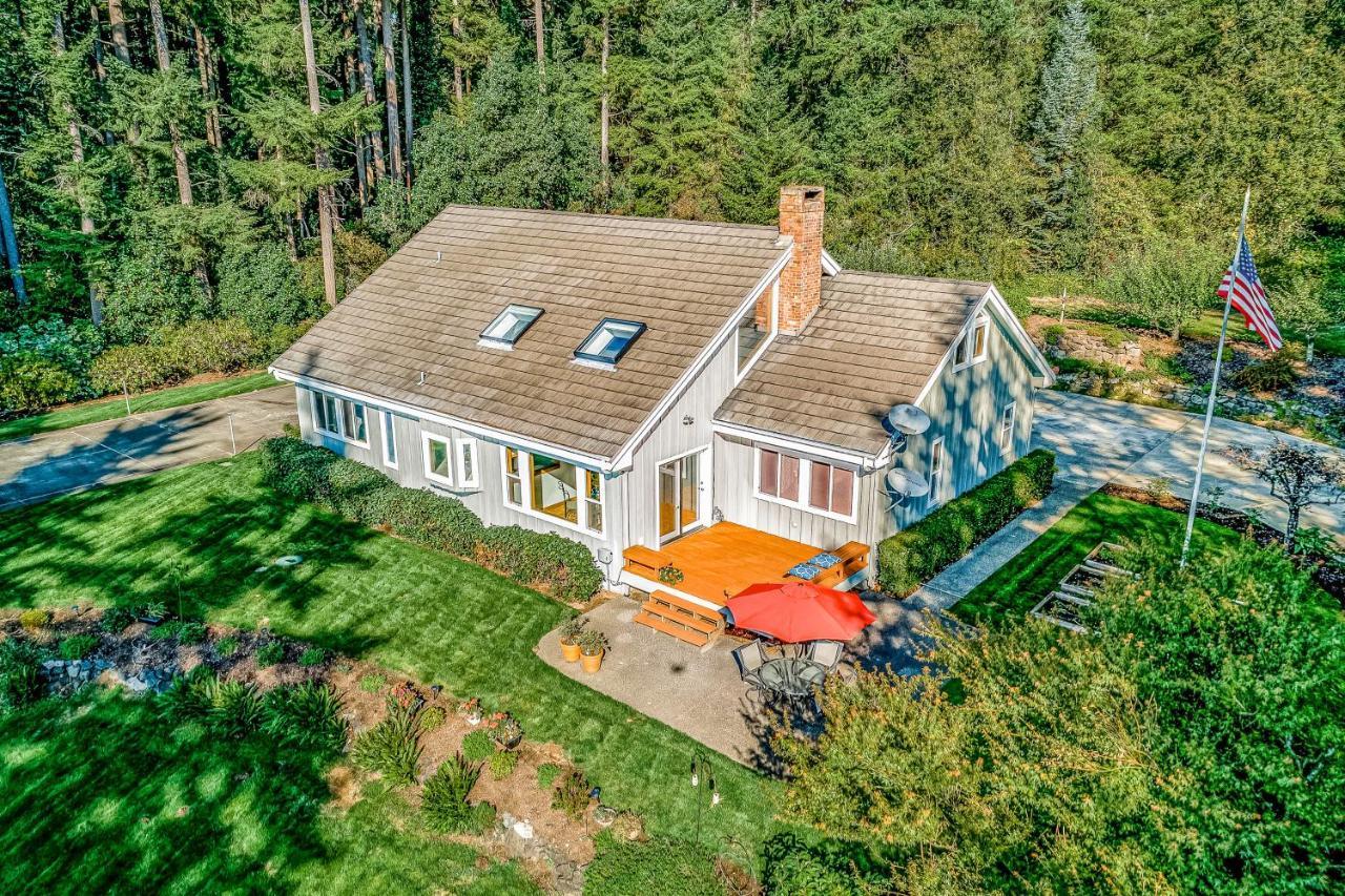 Shine Road Retreat Villa Port Ludlow Eksteriør bilde