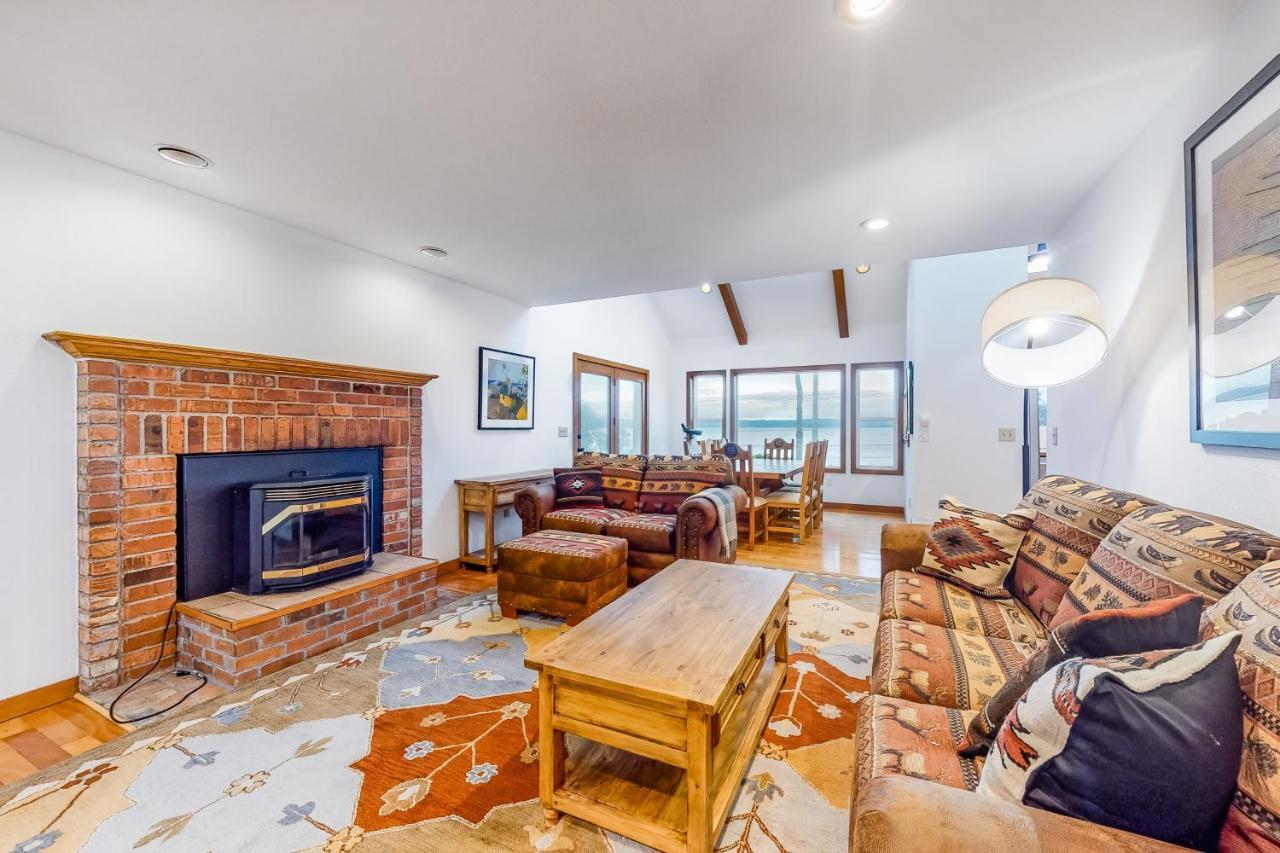 Shine Road Retreat Villa Port Ludlow Eksteriør bilde