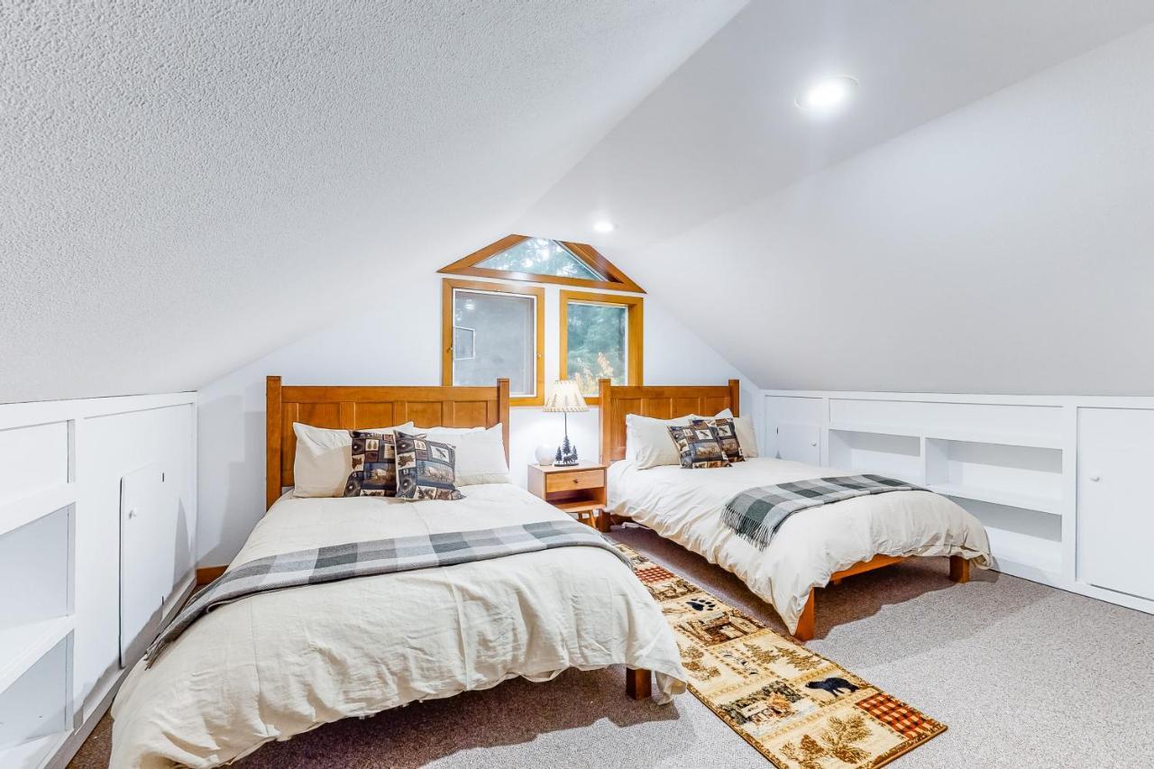 Shine Road Retreat Villa Port Ludlow Eksteriør bilde