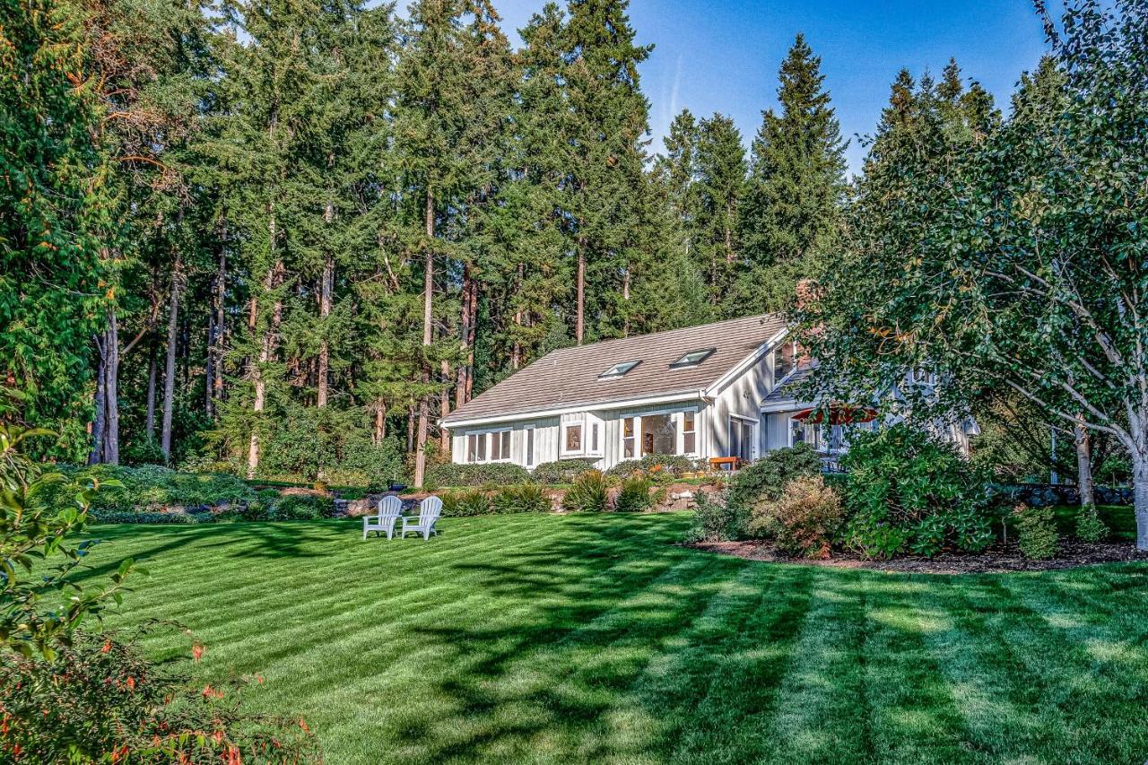 Shine Road Retreat Villa Port Ludlow Eksteriør bilde
