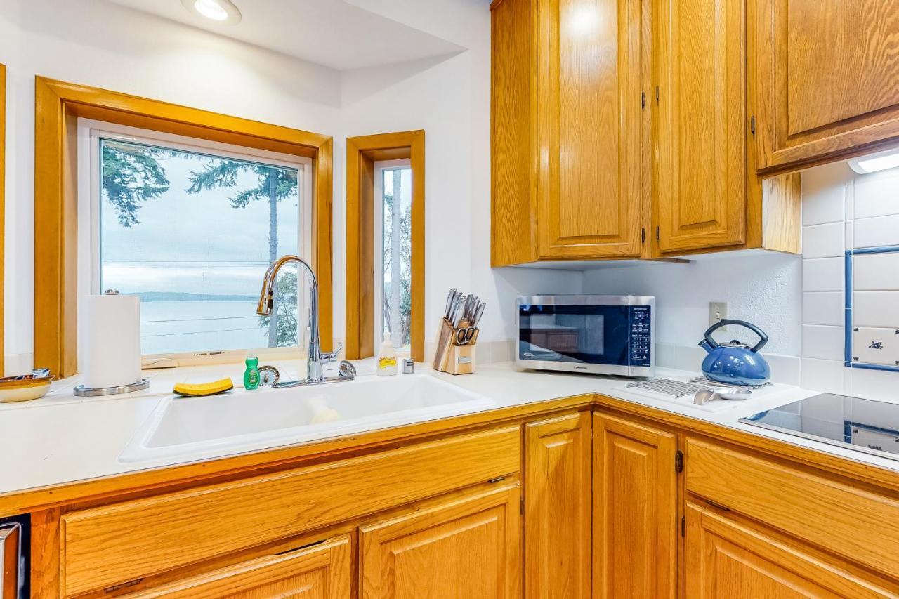 Shine Road Retreat Villa Port Ludlow Eksteriør bilde
