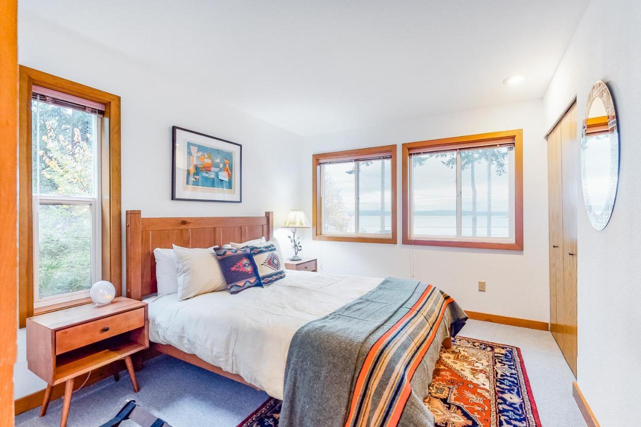 Shine Road Retreat Villa Port Ludlow Eksteriør bilde