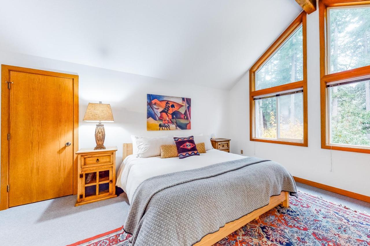 Shine Road Retreat Villa Port Ludlow Eksteriør bilde