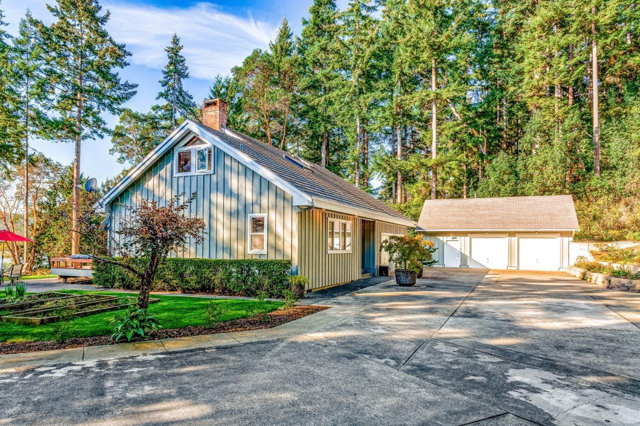 Shine Road Retreat Villa Port Ludlow Eksteriør bilde