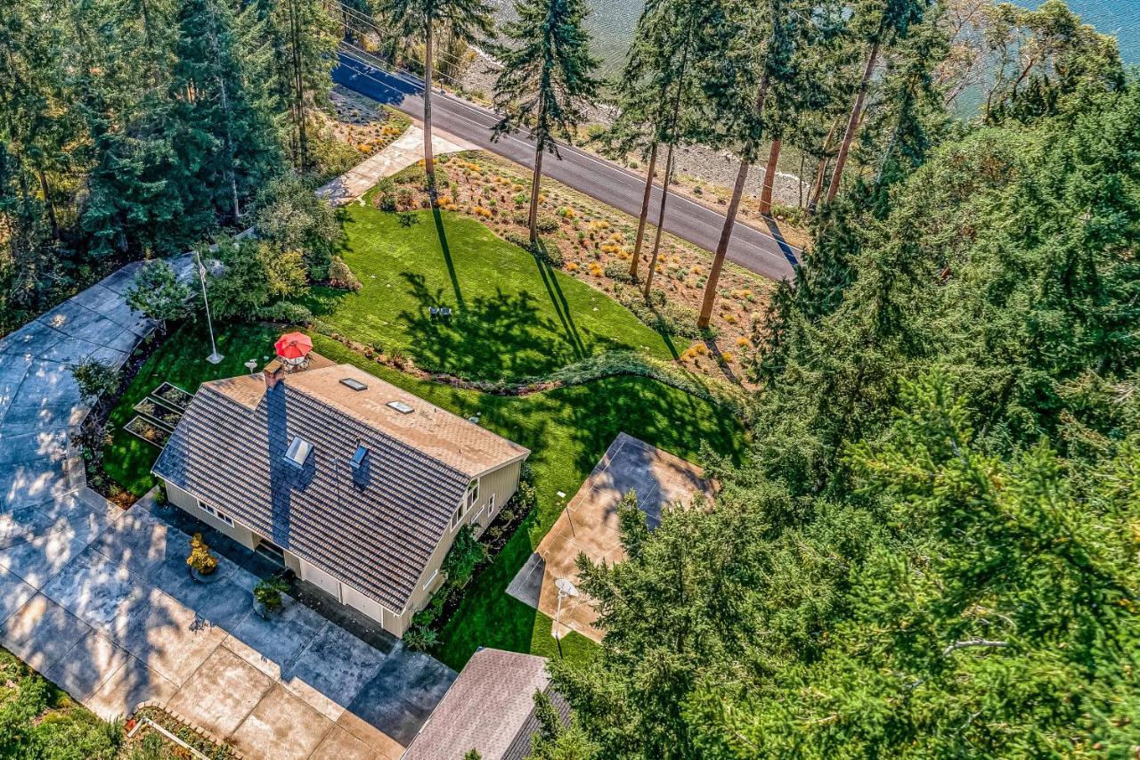 Shine Road Retreat Villa Port Ludlow Eksteriør bilde