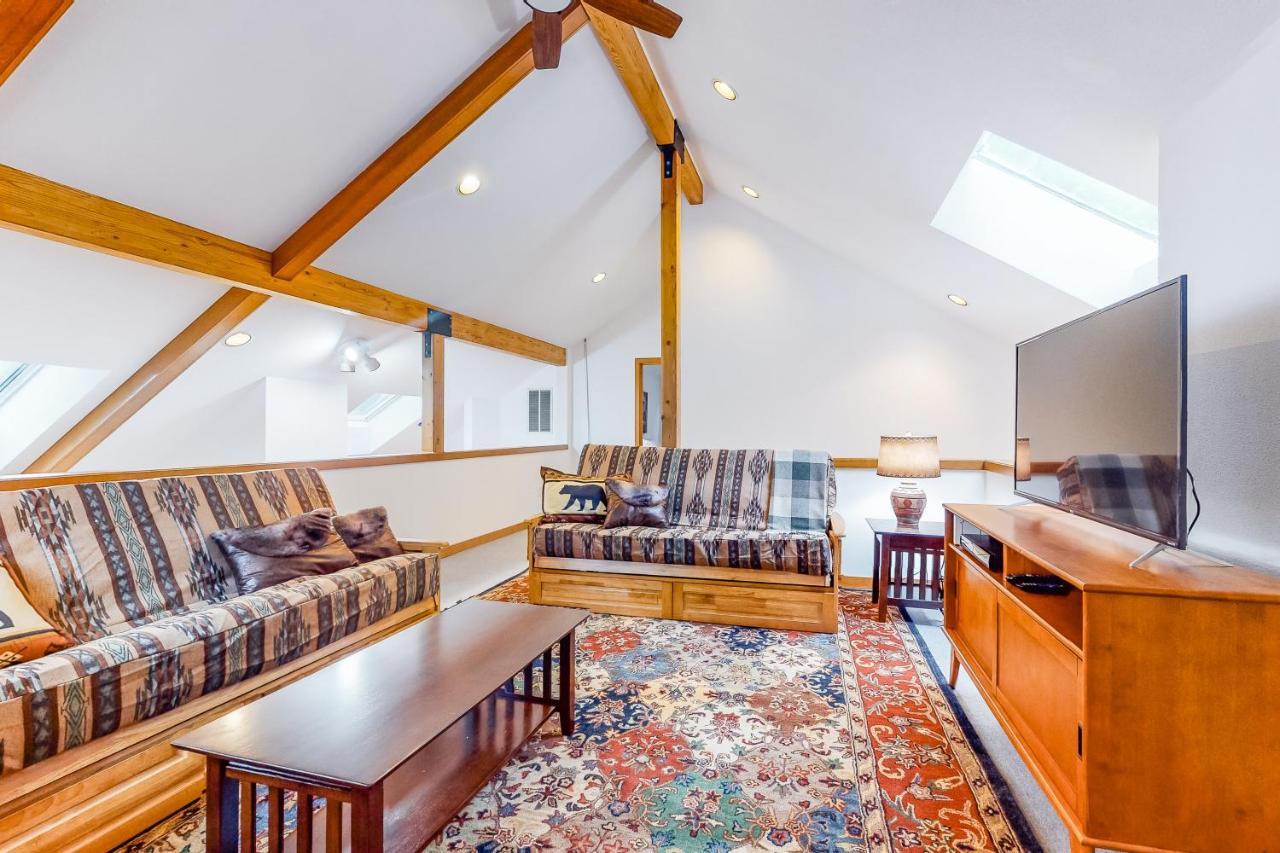 Shine Road Retreat Villa Port Ludlow Eksteriør bilde