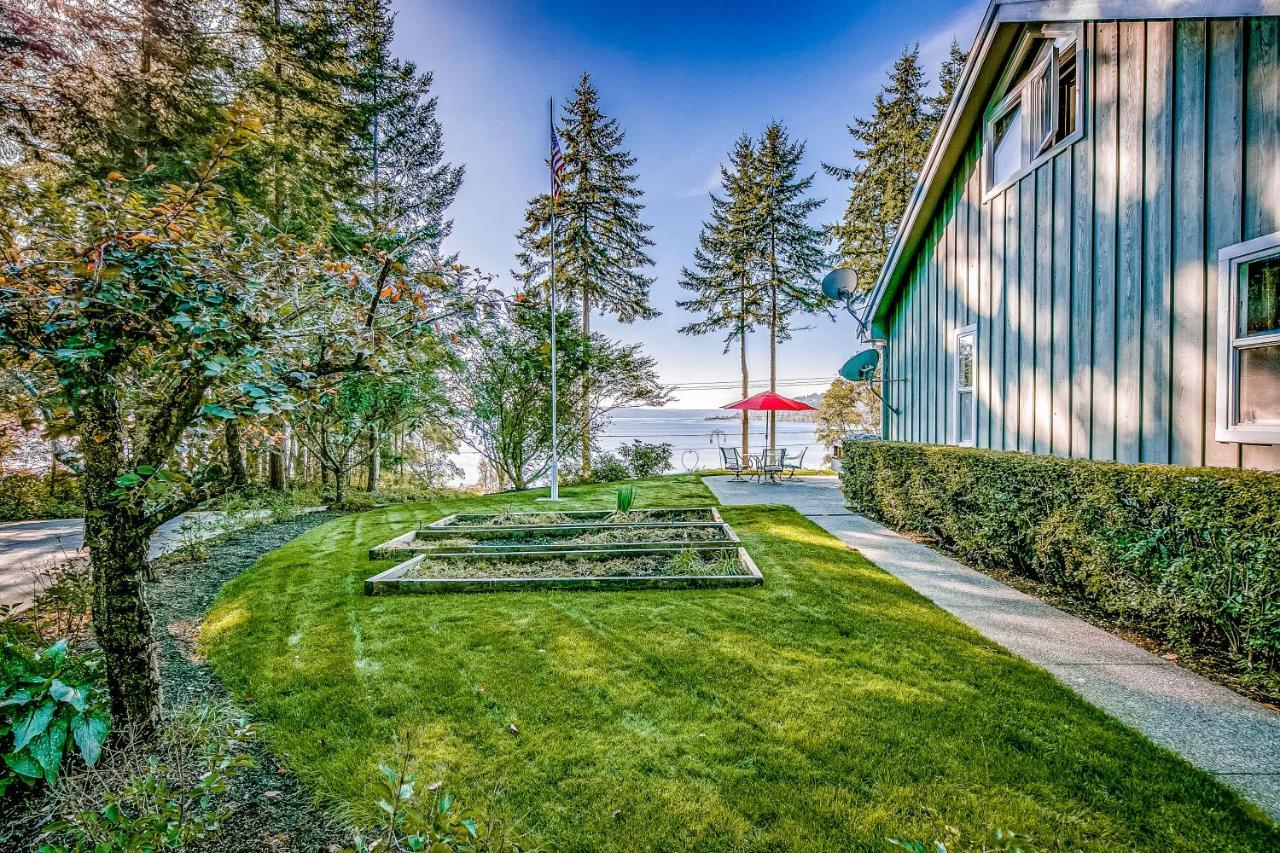 Shine Road Retreat Villa Port Ludlow Eksteriør bilde